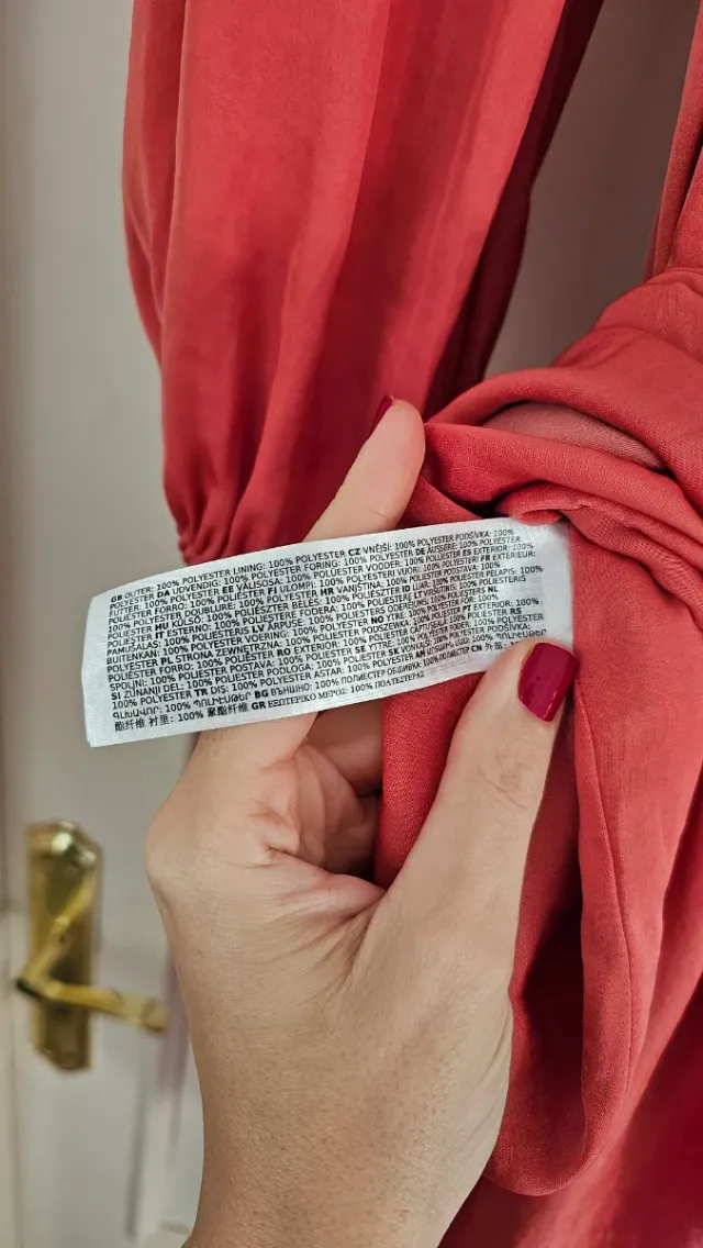 Vestido Midi Forever New Coral Claro