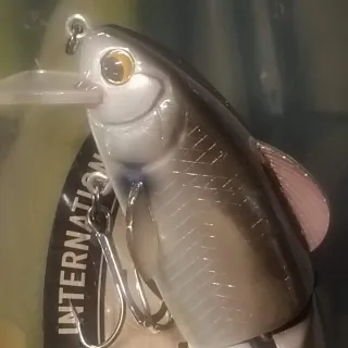 Swimbait Imakatsu Cofunazzy Señuelo Pesca