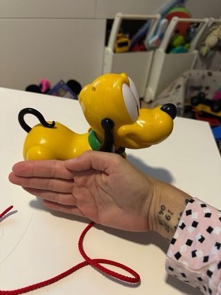 Juguete Pluto Disney