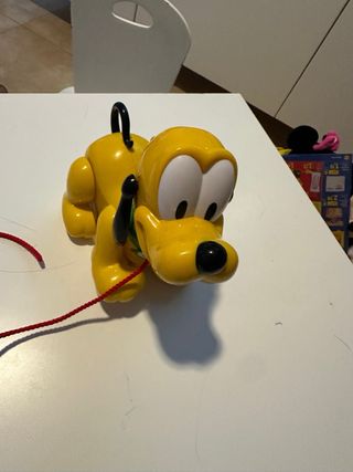 Juguete Pluto Disney
