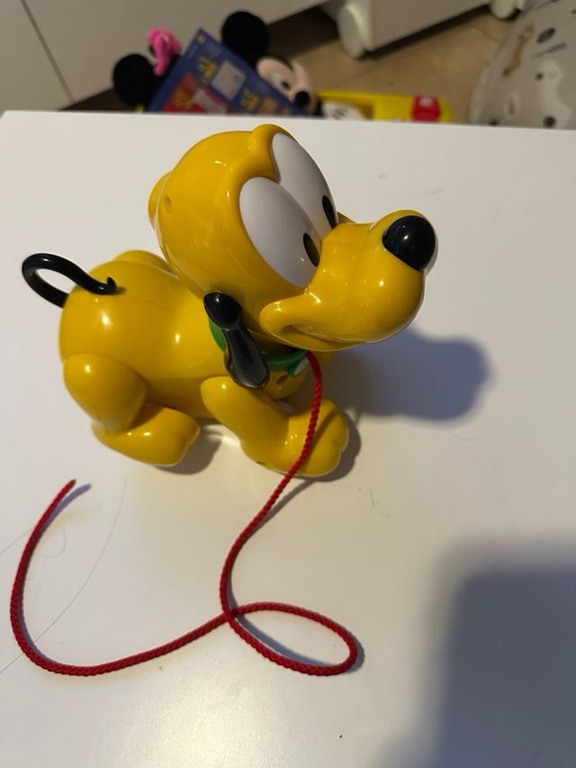 Juguete Pluto Disney