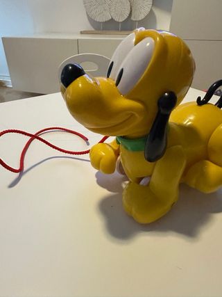 Juguete Pluto Disney