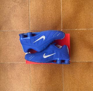 Nike Shox R4 Azul