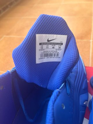 Nike Shox R4 Azul