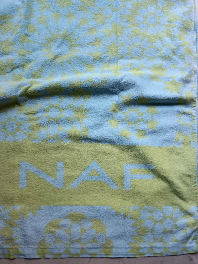 Toalla de Naf Naf