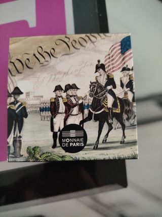 Moneda Plata Hostibus Primo Fugatis