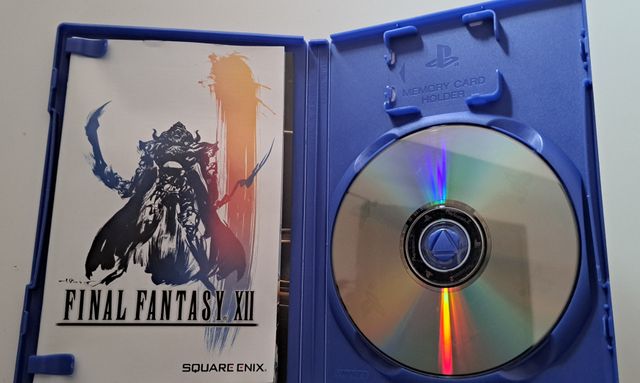 Final Fantasy XII PS2