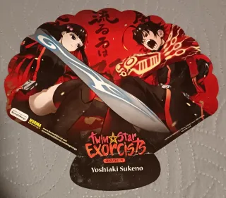 Abanico Tokyo Ghoul Norma Editorial