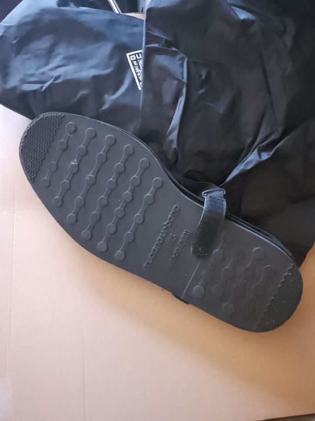 Gambali antipioggia per moto Tucano Urbano