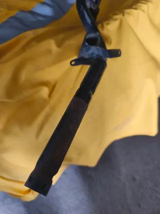 Manillar Vespa ET2 50