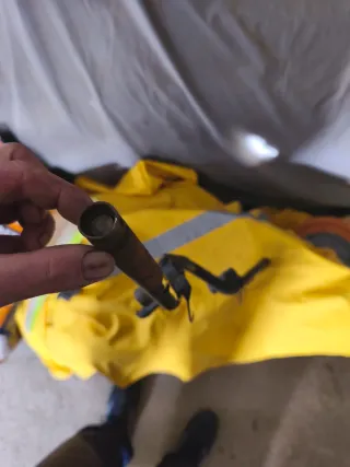 Manillar Vespa ET2 50