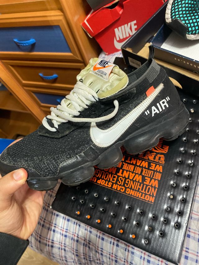 Nike Air VaporMax Off-White