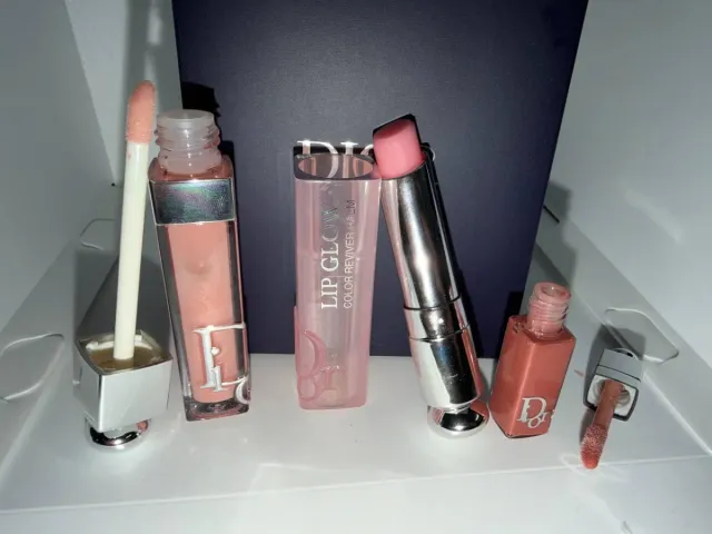 Set Dior Lip Glow