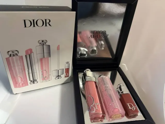 Set Dior Lip Glow