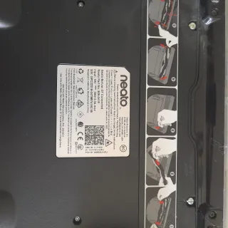 Robot aspirador Neato Botvac D7 Connected