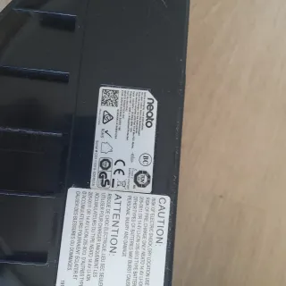 Robot aspirador Neato Botvac D7 Connected