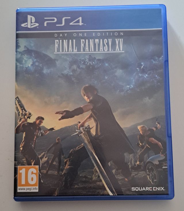 Final Fantasy XV PS4 (Day One Edition)