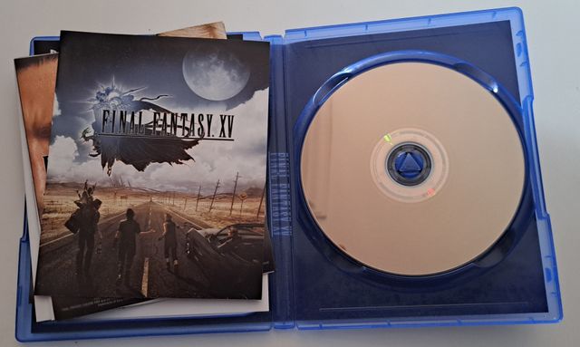 Final Fantasy XV PS4 (Day One Edition)