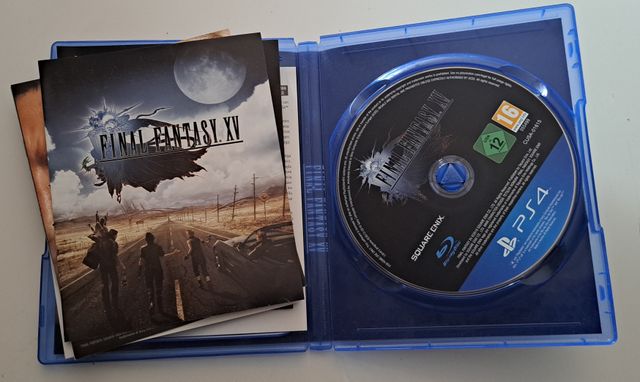 Final Fantasy XV PS4 (Day One Edition)