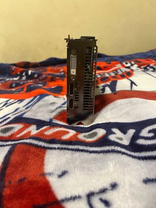 Tarjeta Gráfica PowerColor RX 5500 XT 8GB GDDR6