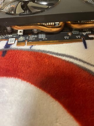 Tarjeta Gráfica PowerColor RX 5500 XT 8GB GDDR6