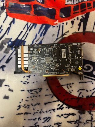 Tarjeta Gráfica PowerColor RX 5500 XT 8GB GDDR6