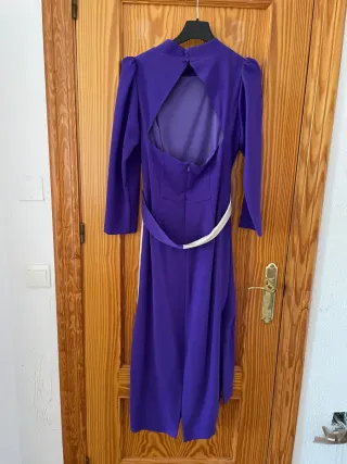 Vestido Matilde Cano Talla 46 Nuevo con etiqueta