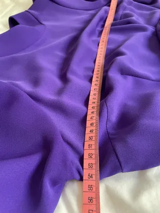 Vestido Matilde Cano Talla 46 Nuevo con etiqueta