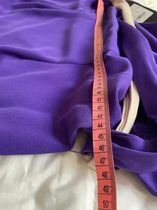 Vestido Matilde Cano Talla 46 Nuevo con etiqueta