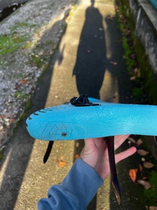 Tabla Surf Softboard + Funda y Correas