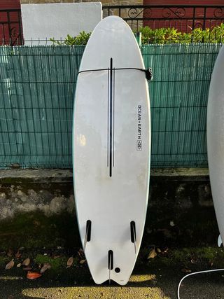 Tabla Surf Softboard + Funda y Correas