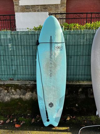 Tabla Surf Softboard + Funda y Correas