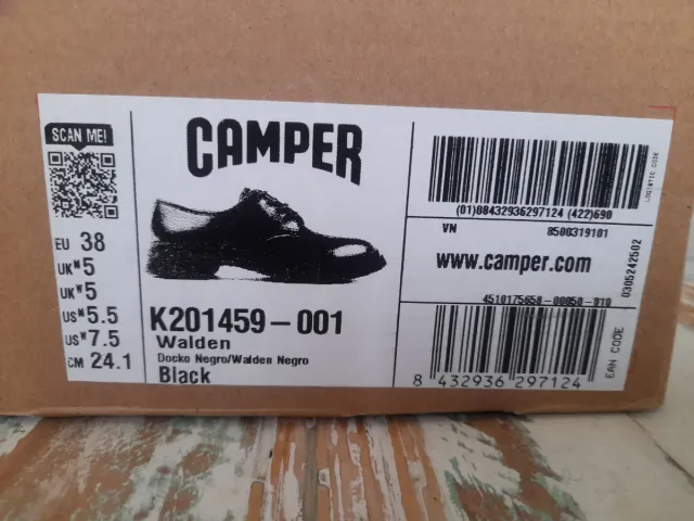 Zapatos Camper Walden
