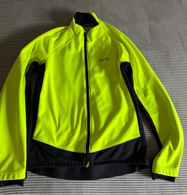 Chaqueta GORE WEAR C3 Gore-Tex Infinium Thermo XL.