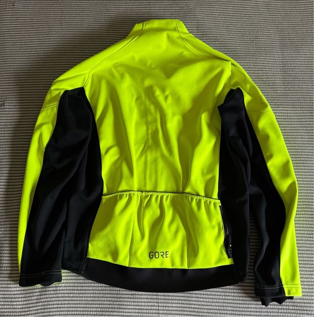 Chaqueta GORE WEAR C3 Gore-Tex Infinium Thermo XL.