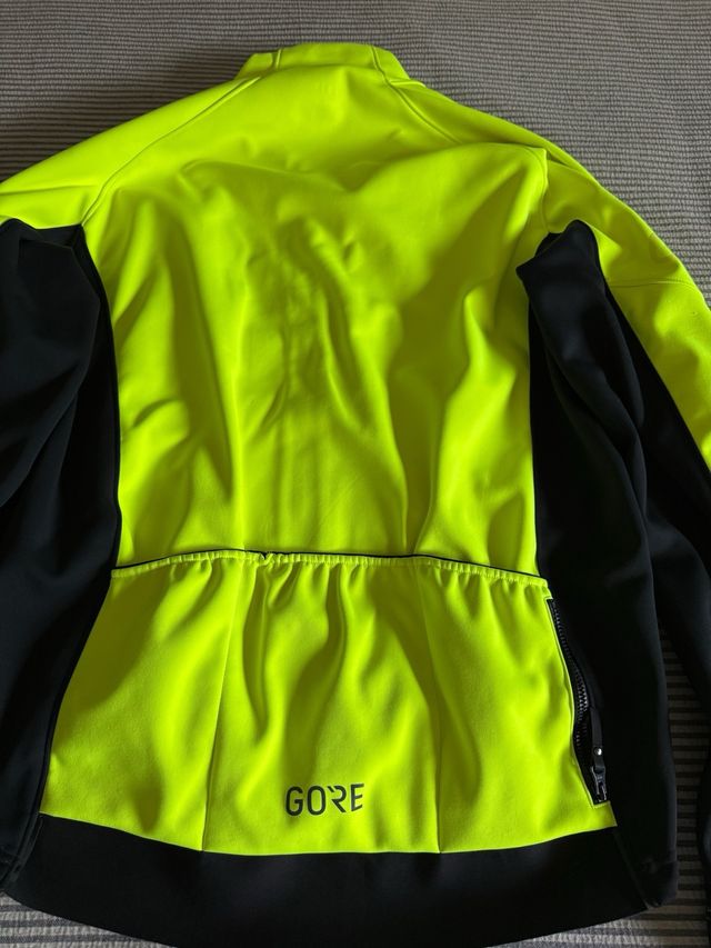 Chaqueta GORE WEAR C3 Gore-Tex Infinium Thermo XL.