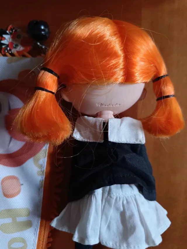 Muñeca Holala Halloween