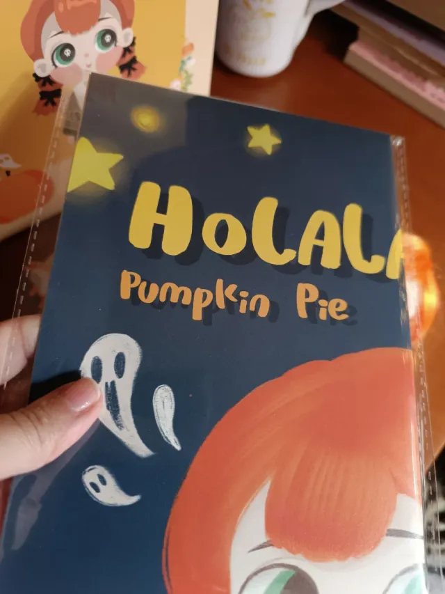 Muñeca Holala Halloween