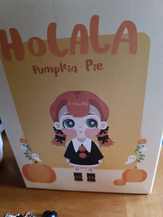 Muñeca Holala Halloween