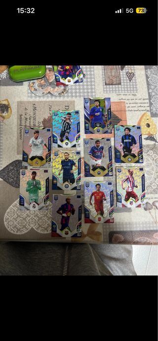 Adrenalyn 365 - Carte Calciatori