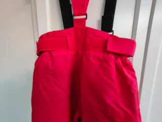 Salopette da sci/neve unisex 6 anni