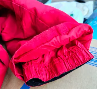 Salopette da sci/neve unisex 6 anni