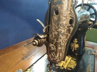 Maquina coser Singer año 1926 UK