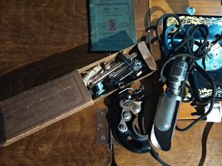 Maquina coser Singer año 1926 UK