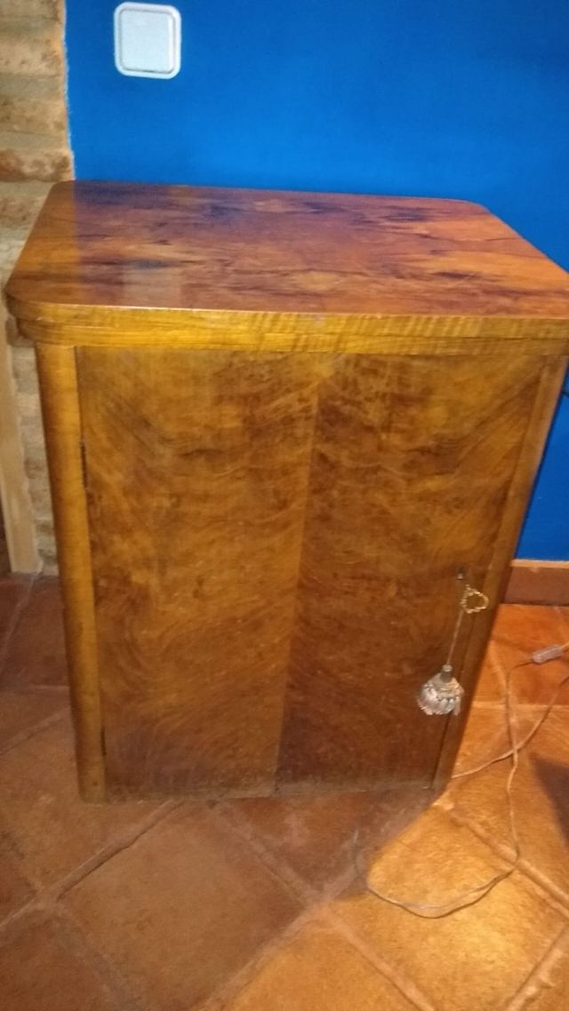 Maquina coser Singer año 1926 UK