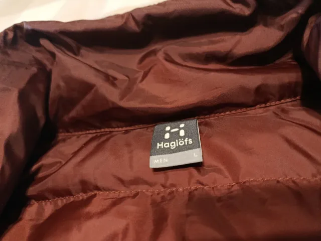 Jaqueta Haglöfs Mimic Särna nova