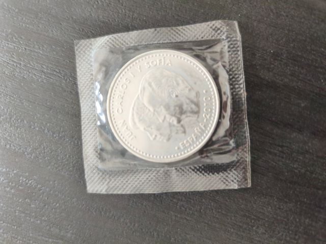 Moneda Conmemorativa Campeones del Mundo 2010