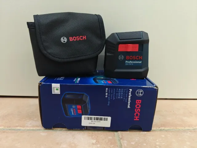 Nivel Láser Bosch profesional