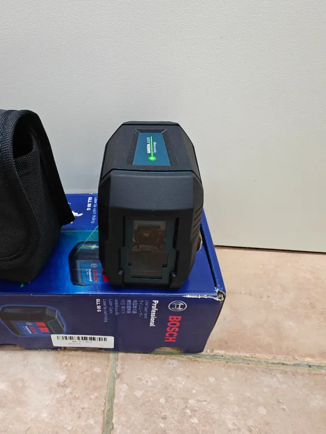 Nivel Láser Bosch profesional