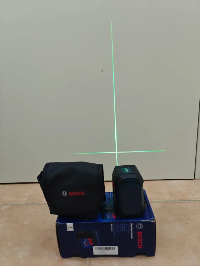 Nivel Láser Bosch profesional